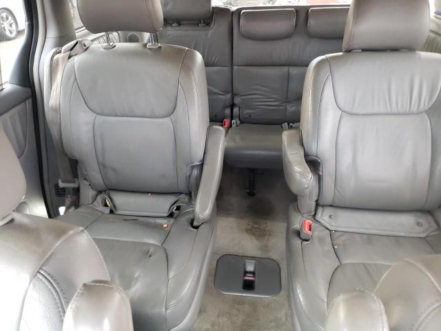 Photo 10 from auction – 2008 TOYOTA SIENNA XLE with VIN 5TDZK22C48S190821