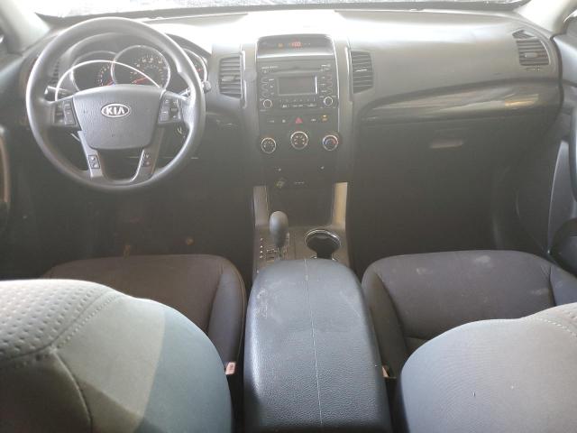 Photo 8 from auction – 2011 KIA SORENTO BA with VIN 5XYKT4A1XBG167011