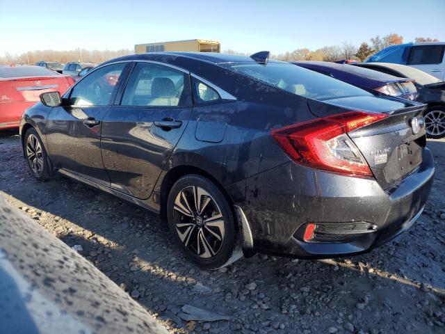 Photo 2 from auction – 2017 HONDA CIVIC EX with VIN 19XFC1F38HE019004