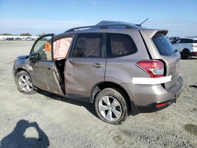 Photo 2 from auction – 2015 SUBARU FORESTER 2 with VIN JF2SJAGC2FH542000