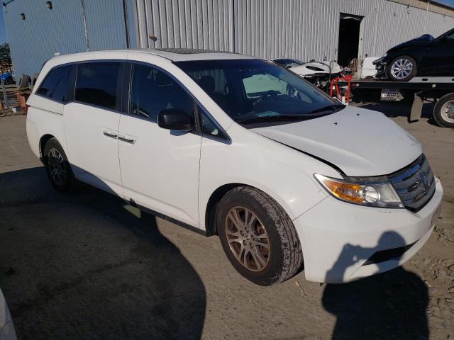 Photo 4 from auction – 2012 HONDA ODYSSEY EX with VIN 5FNRL5H68CB124060
