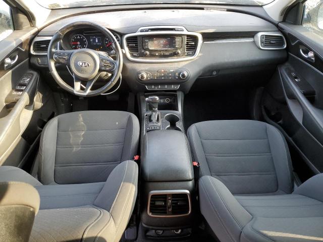 Photo 8 from auction – 2016 KIA SORENTO LX with VIN 5XYPGDA38GG051065