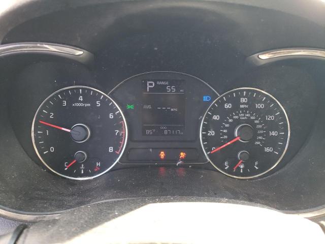 Photo 9 from auction – 2017 KIA FORTE LX with VIN 3KPFK4A7XHE083897