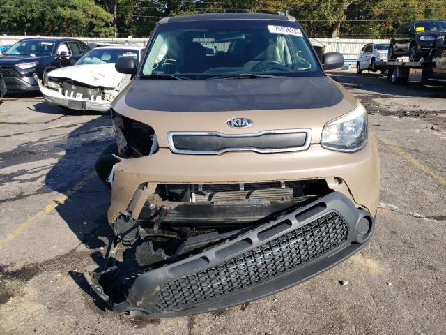 Photo 5 from auction – 2015 KIA SOUL with VIN KNDJN2A24F7177118