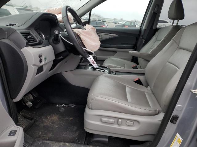 Photo 7 from auction – 2018 HONDA PILOT EXL with VIN 5FNYF6H89JB006851