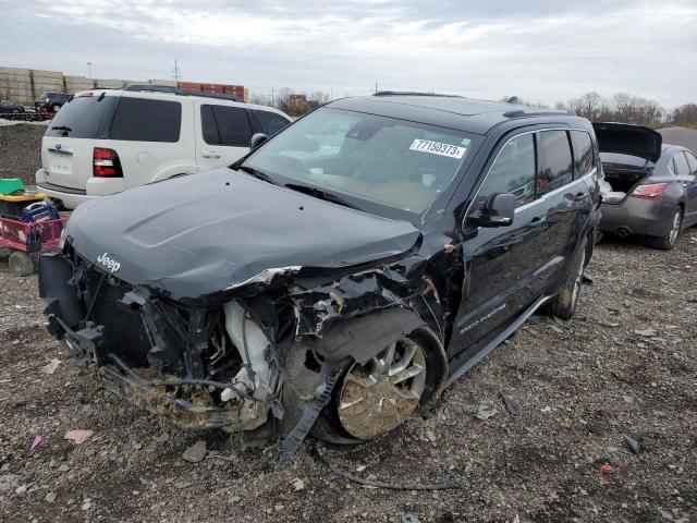 JEEP GRAND CHER 2016 with VIN 1C4RJFJG3GC313281 - Photo from auction