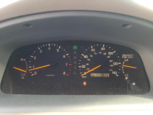 Photo 9 from auction – 1998 LEXUS ES 300 with VIN JT8BF28G8W0143872