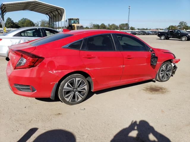 Photo 3 from auction – 2018 HONDA CIVIC EX with VIN JHMFC1F83JX008010