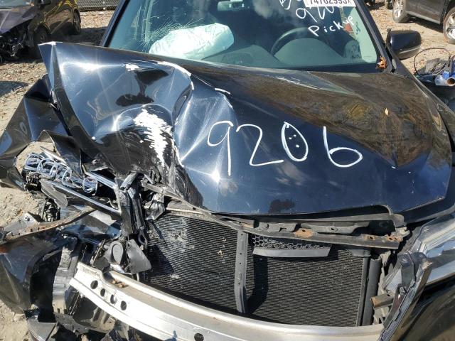 Photo 12 from auction – 2014 ACURA MDX with VIN 5FRYD4H23EB009206