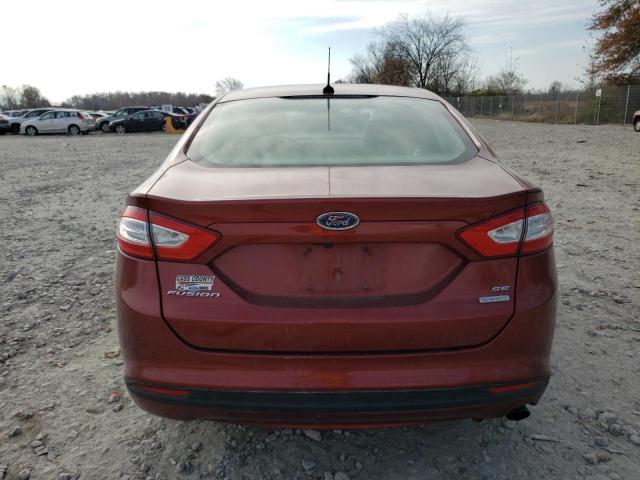 Photo 6 from auction – 2014 FORD FUSION SE with VIN 3FA6P0HD7ER184024
