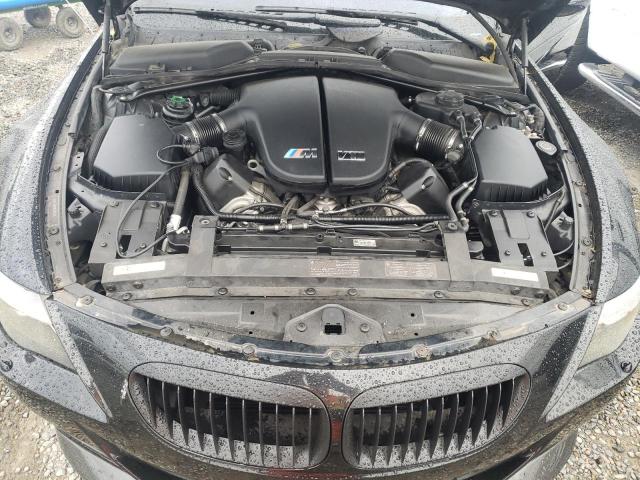 Photo 11 from auction – 2007 BMW M6 with VIN WBSEH93507B798971