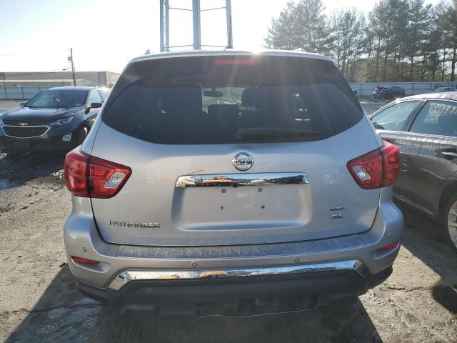 Photo 6 from auction – 2018 NISSAN PATHFINDER with VIN 5N1DR2MM3JC665812