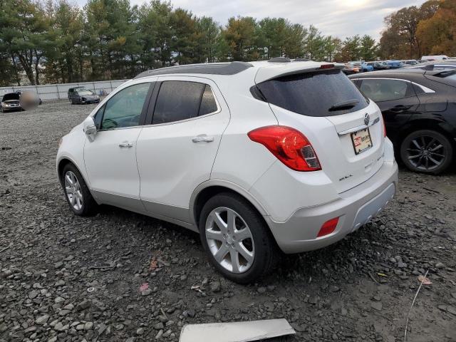 Photo 2 from auction – 2015 BUICK ENCORE with VIN KL4CJGSB2FB141340