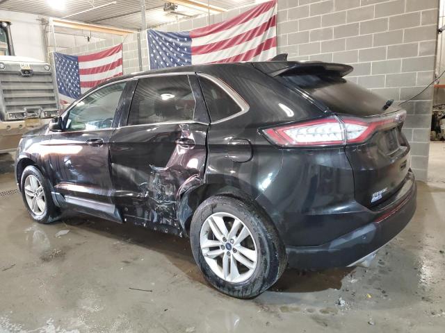 Photo 2 from auction – 2015 FORD EDGE SEL with VIN 2FMTK4J91FBC27342