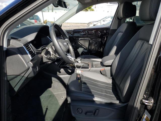 Photo 7 from auction – 2021 AUDI Q5 PREMIUM with VIN WA1BAAFY0M2070367