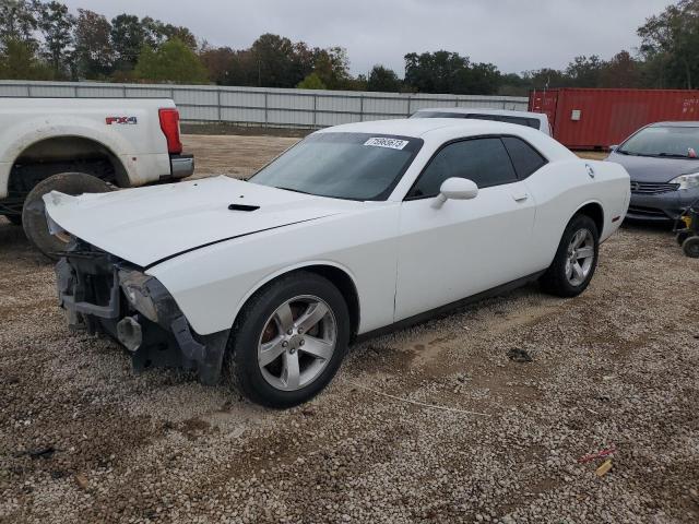 DODGE CHALLENGER 2011 with VIN 2B3CJ4DG0BH596641 - Photo from auction