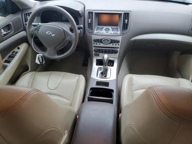 Photo 8 from auction – 2008 INFINITI G35 with VIN JNKBV61E18M211332