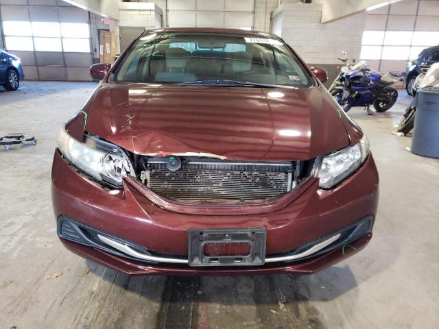 Photo 5 from auction – 2014 HONDA CIVIC LX with VIN 19XFB2F53EE244873