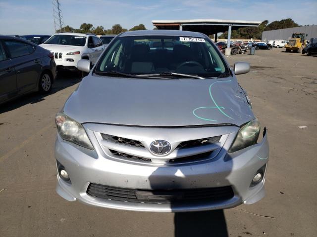 Photo 5 from auction – 2013 TOYOTA COROLLA BA with VIN 5YFBU4EE4DP080620
