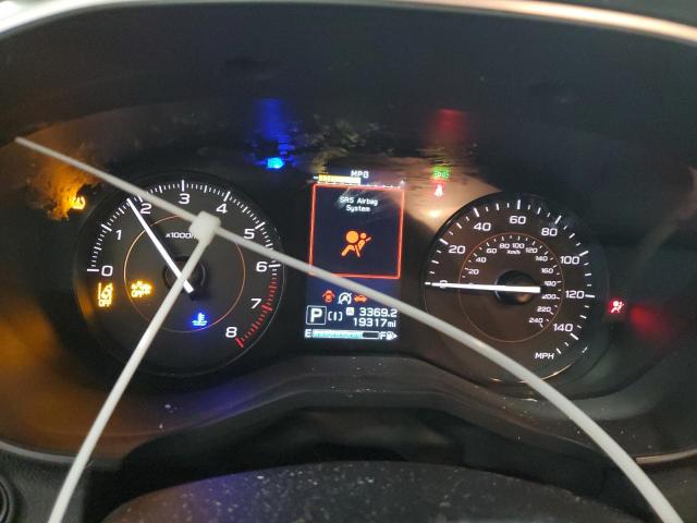 Photo 9 from auction – 2021 SUBARU CROSSTREK with VIN JF2GTAPC4M8675886