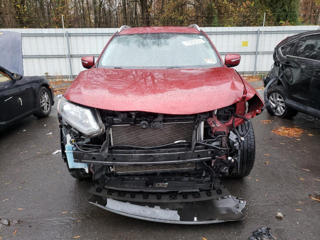 Photo 5 from auction – 2015 NISSAN ROGUE S with VIN KNMAT2MV2FP537742