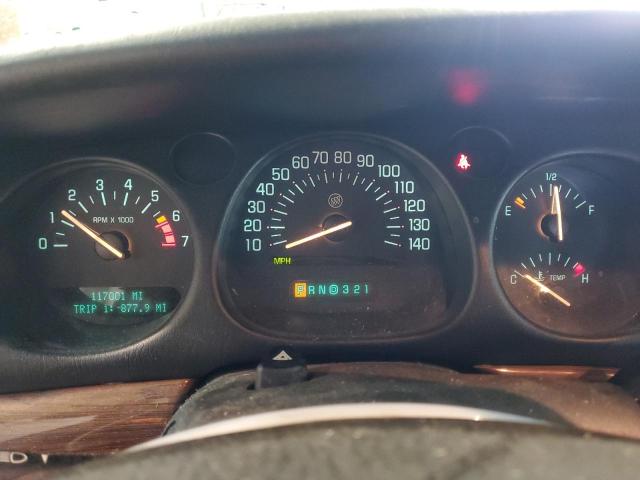 Photo 9 from auction – 2005 BUICK LESABRE CU with VIN 1G4HP52K65U225822