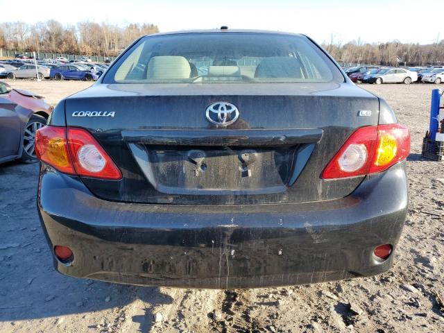 Photo 6 from auction – 2010 TOYOTA COROLLA BA with VIN 2T1BU4EE0AC524006
