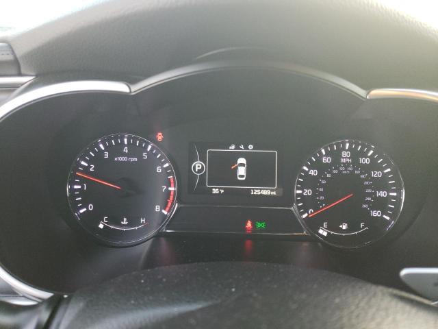 Photo 9 from auction – 2014 KIA OPTIMA SX with VIN 5XXGR4A61EG324868