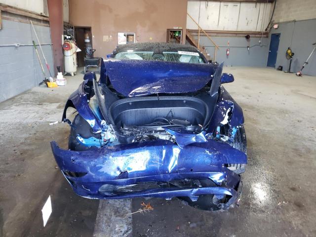 Photo 5 from auction – 2022 TESLA MODEL 3 with VIN 5YJ3E1EBXNF290612