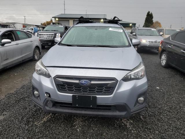 Photo 5 from auction – 2018 SUBARU CROSSTREK with VIN JF2GTABC0JH233934