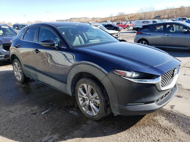 Photo 4 from auction – 2021 MAZDA CX-30 SELE with VIN 3MVDMABL6MM303563