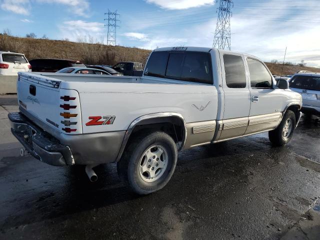 Photo 3 from auction – 1999 CHEVROLET SILVERADO with VIN 2GCEK19T4X1275145