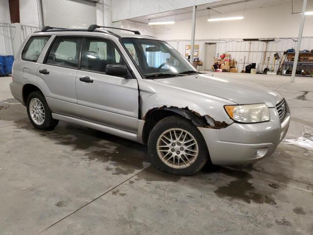 Photo 4 from auction – 2007 SUBARU FORESTER 2 with VIN JF1SG63687H707310