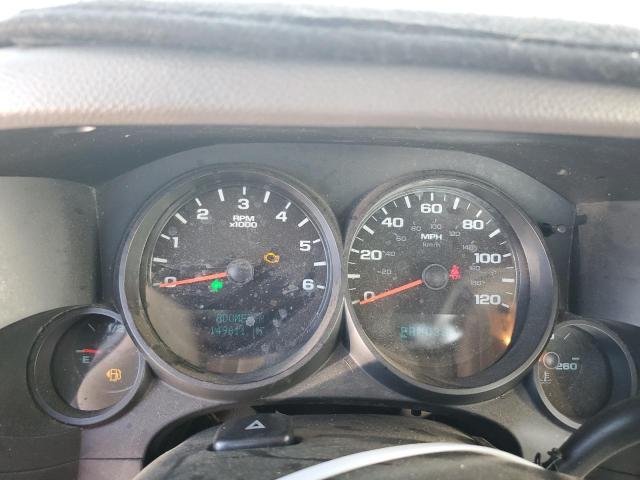 Photo 9 from auction – 2008 CHEVROLET SILVERADO with VIN 1GCEC14X18Z310210