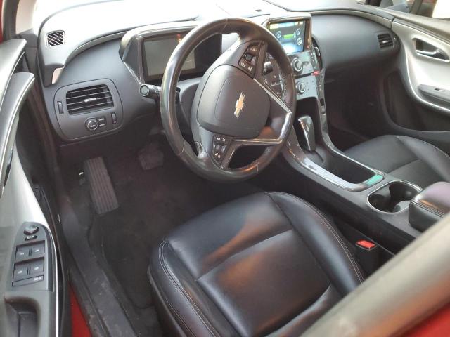 Photo 8 from auction – 2014 CHEVROLET VOLT with VIN 1G1RH6E42EU157228