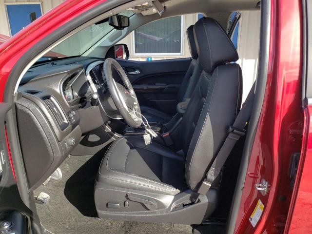 Photo 7 from auction – 2018 GMC CANYON SLT with VIN 1GTG5DE10J1296027