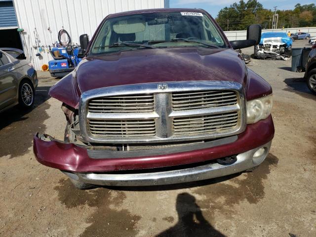 Photo 5 from auction – 2003 DODGE RAM 2500 S with VIN 3D7KA28C73G811820