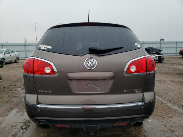 Photo 6 from auction – 2011 BUICK ENCLAVE CX with VIN 5GAKVBED8BJ320652