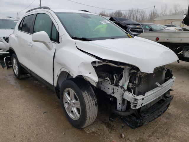 Photo 4 from auction – 2015 CHEVROLET TRAX 1LT with VIN 3GNCJRSBXFL232573
