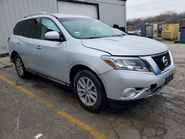 Photo 4 from auction – 2013 NISSAN PATHFINDER with VIN 5N1AR2MN9DC630255