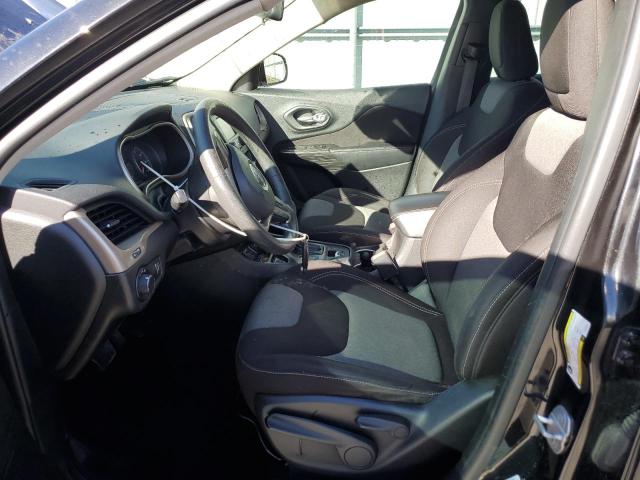 Photo 7 from auction – 2015 JEEP CHEROKEE S with VIN 1C4PJLAB0FW505927