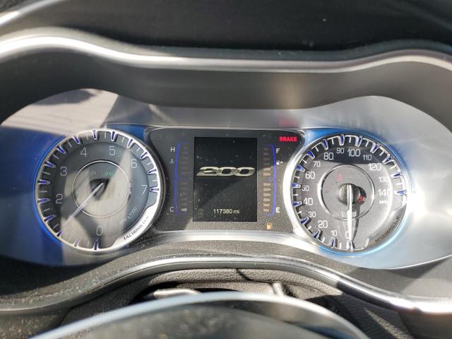 Photo 9 from auction – 2015 CHRYSLER 200 LIMITE with VIN 1C3CCCAB7FN612136