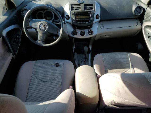 Photo 8 from auction – 2007 TOYOTA RAV4 with VIN JTMBD33V476025240