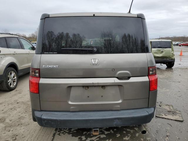 Photo 6 from auction – 2008 HONDA ELEMENT EX with VIN 5J6YH287X8L003324