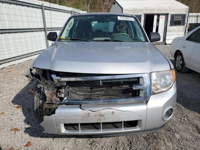 Photo 5 from auction – 2011 FORD ESCAPE XLS with VIN 1FMCU0C73BKC08452