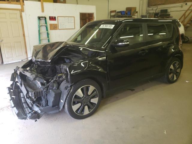 KIA SOUL ! 2015 with VIN KNDJX3A54F7213836 - Photo from auction