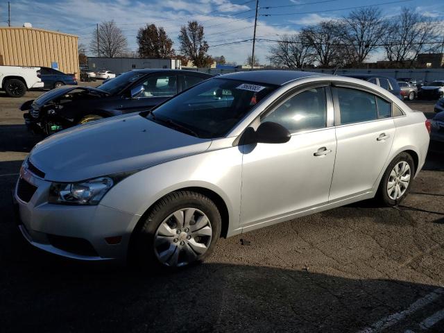 CHEVROLET CRUZE LS 2012 with VIN 1G1PC5SH2C7365936 - Photo from auction