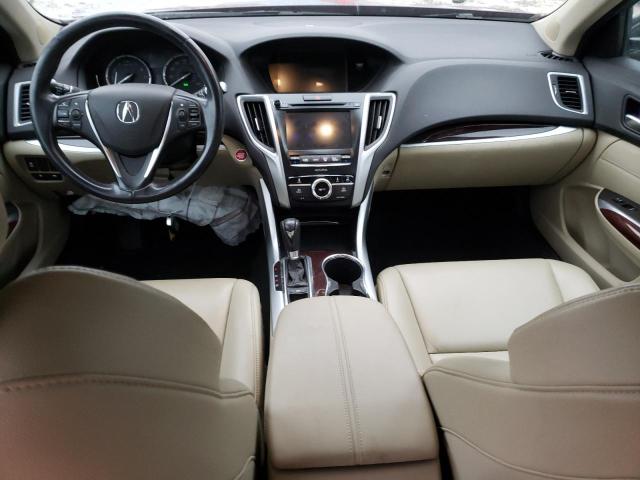 Photo 8 from auction – 2016 ACURA TLX with VIN 19UUB1F31GA014935