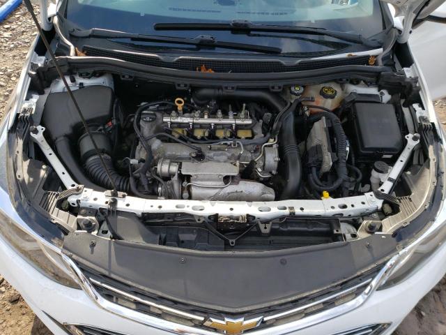Photo 11 from auction – 2017 CHEVROLET CRUZE LT with VIN 3G1BE6SM5HS569100
