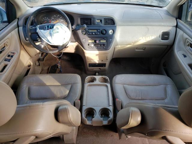 Photo 8 from auction – 2003 HONDA ODYSSEY EX with VIN 5FNRL18043B087822